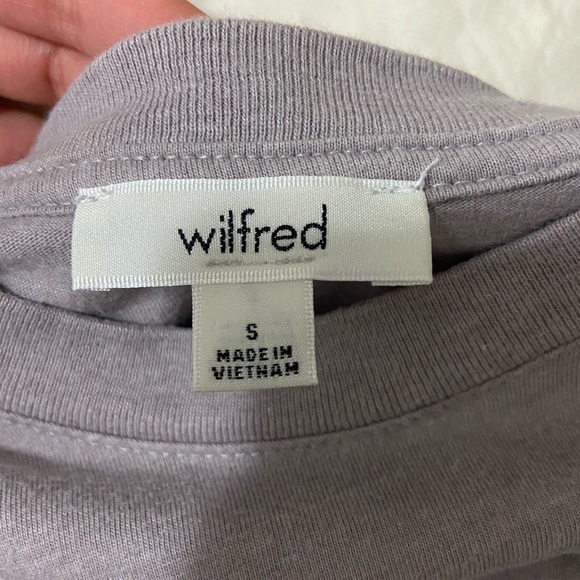 Wilfred Crop T-shirt - Picture 3 of 3